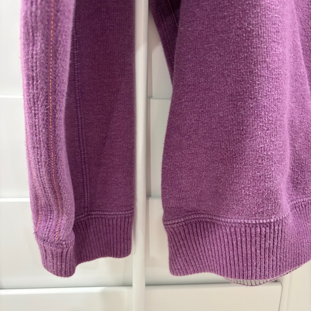 Tommy Bahama Quarter-Zip Sweater - Picture 5 of 6